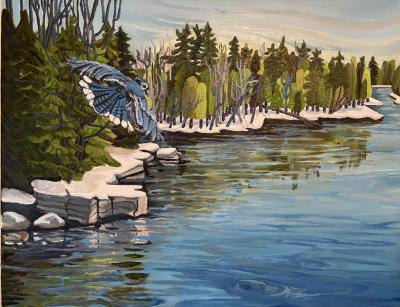 winter-on-the-mighty-ottawa-river-by-cork-ireland-freelance-artist---art-van-leeuwen