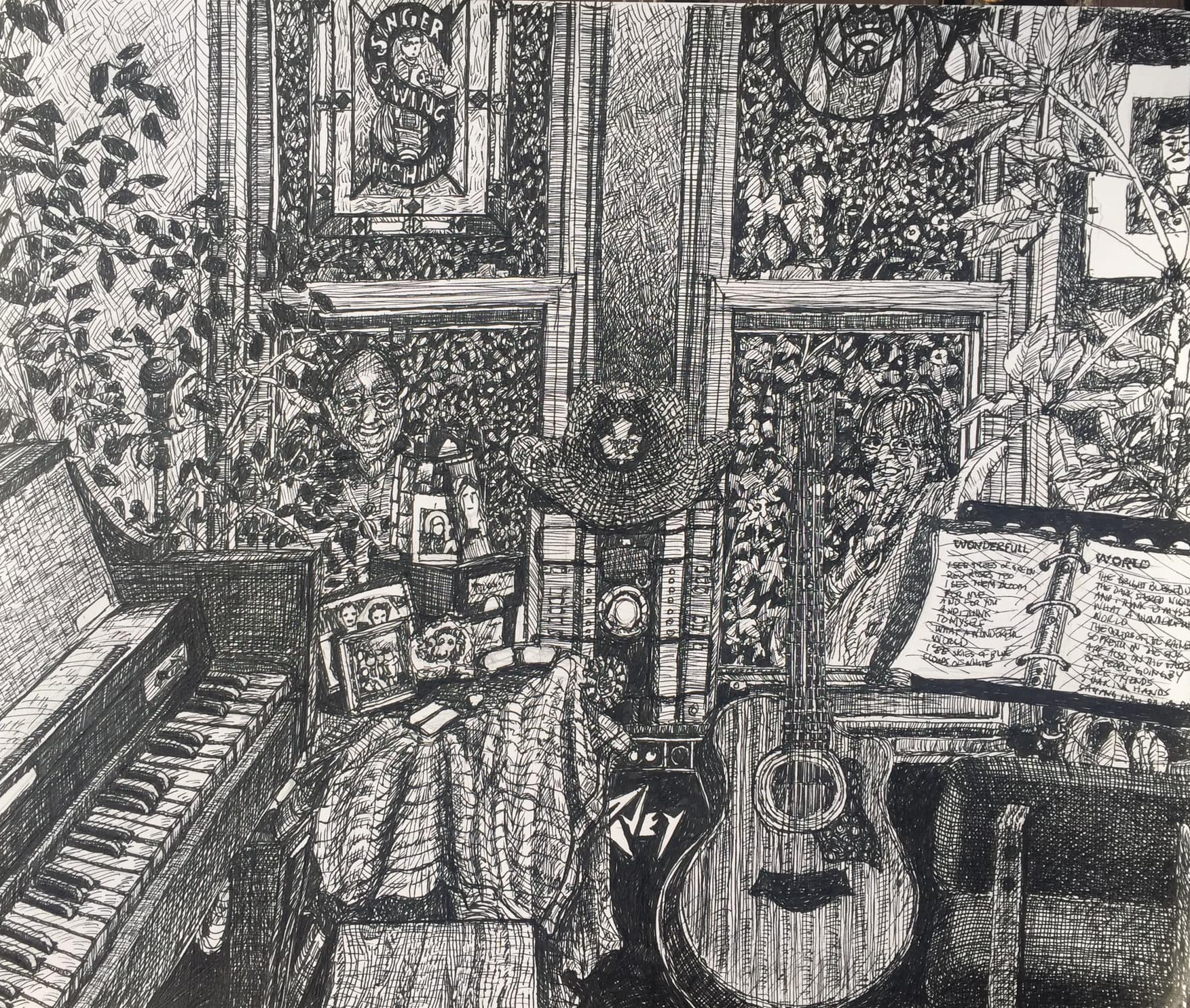 the-music-room---2235-manchester-drive-by-cork-ireland-freelance-artist---art-van-leeuwen