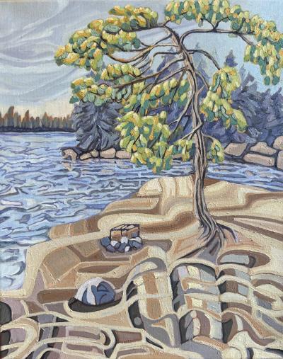 site-31-camp-tree-by-cork-ireland-freelance-artist---art-van-leeuwen