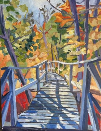 the-crossing-poem-painting-from-canadian-and-cork-ireland-artist---art-van-leeuwen