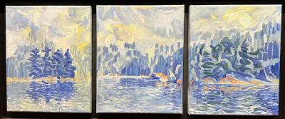 mists-of-grace-triptych--by-canadian-and-cork-ireland-freelance-artist---art-van-leeuwen