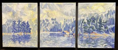 mists-of-grace-triptych--by-canadian-and-cork-ireland-freelance-artist---art-van-leeuwen