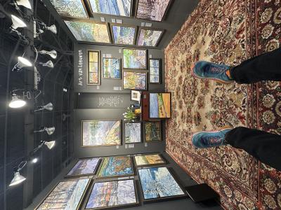 one-of-a-kind-show---wrap-up--canadian-and-cork-ireland-artist-art-van-leeuwen